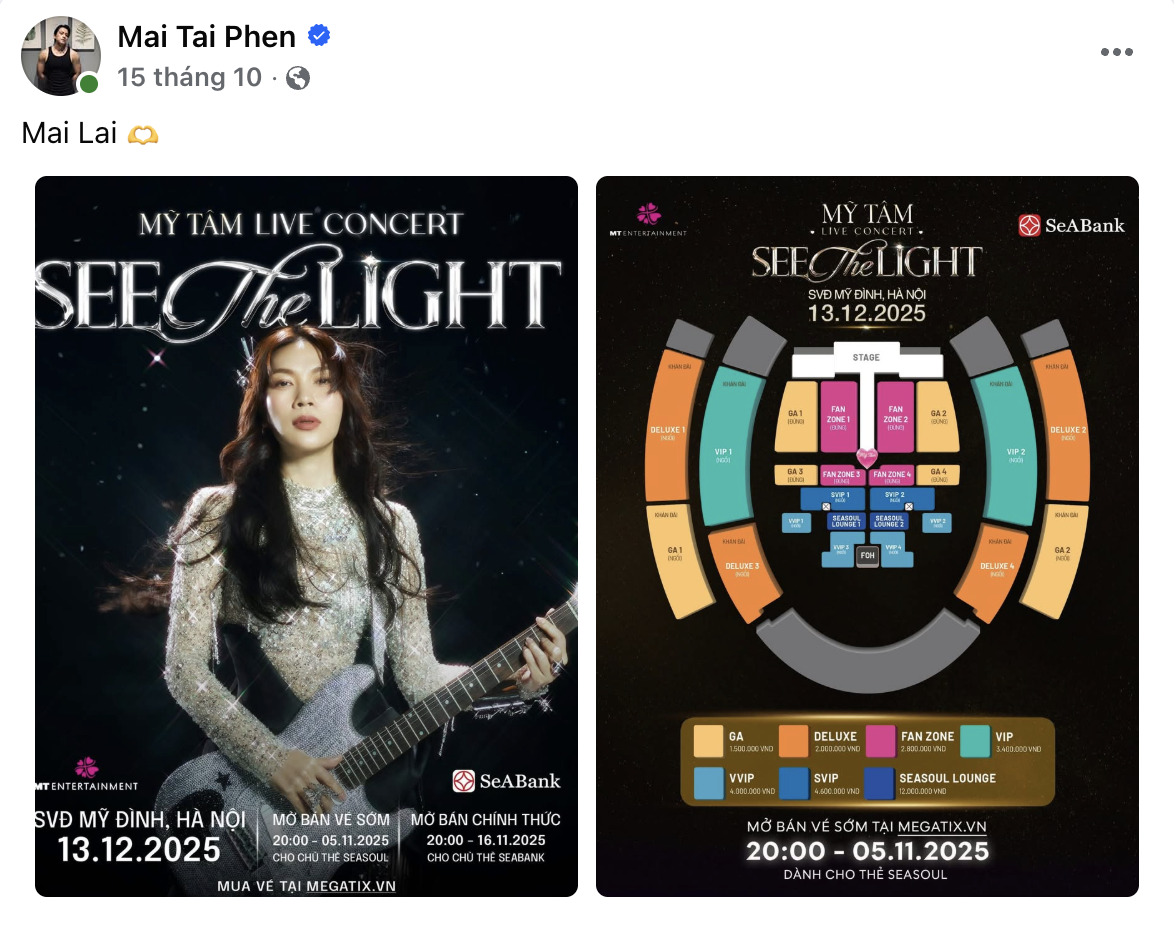 Mai T&agrave;i Phến ng&agrave;y c&agrave;ng t&aacute;o bạo chuyện với Mỹ T&acirc;m - Ảnh 2.