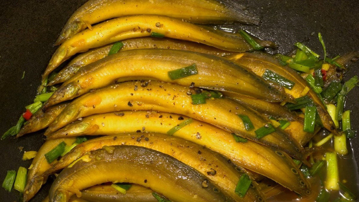 Việt Nam c&oacute; loại c&aacute; người Trung Quốc v&iacute; l&agrave; &lsquo;nh&acirc;n s&acirc;m dưới nước&rsquo;: Tốt cho nam giới nhưng hay bị bỏ qua - Ảnh 2.