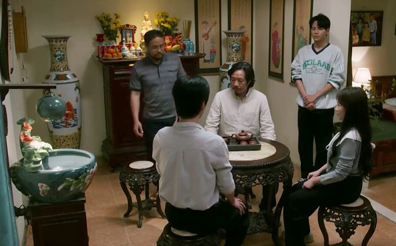 Nh&agrave; ngoại ai cũng ch&ecirc; chồng t&ocirc;i hiền qu&aacute;, đến l&uacute;c xảy ra chuyện mới biết người đ&aacute;ng sợ nhất l&agrave; anh- Ảnh 1.