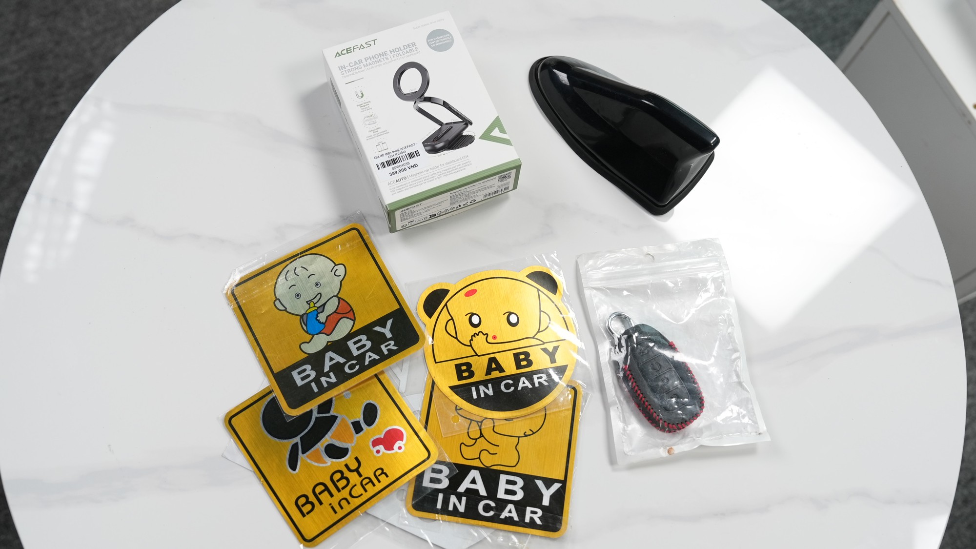 Mua phụ kiện ô tô online: Tiện lợi thật, nhưng không phải món nào cũng nên mua- Ảnh 10.