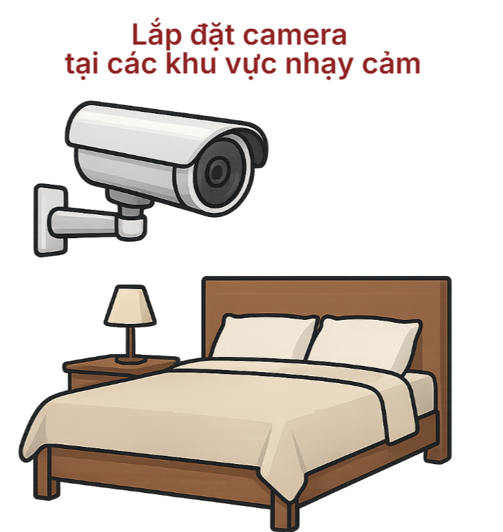 Công an cảnh báo nóng tới tất cả các gia đình đang lắp camera - Ảnh 2.