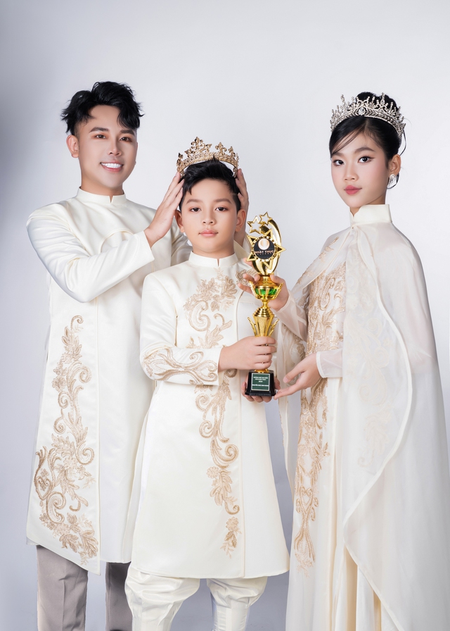 Mối duy&ecirc;n giữa NTK Nhật Thực v&agrave; mẫu nh&iacute; Elio K-OA- Ảnh 4.