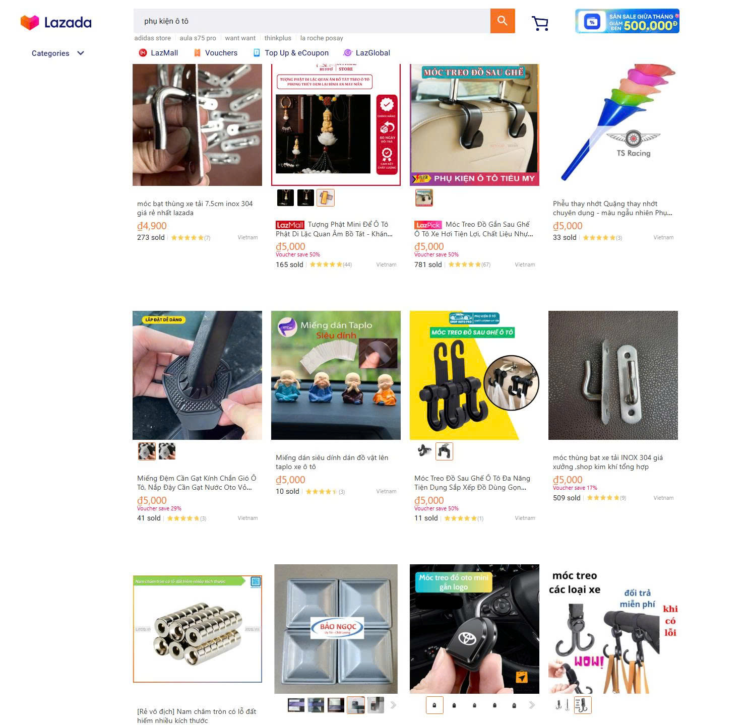 Mua phụ kiện ô tô online: Tiện lợi thật, nhưng không phải món nào cũng nên mua- Ảnh 3.