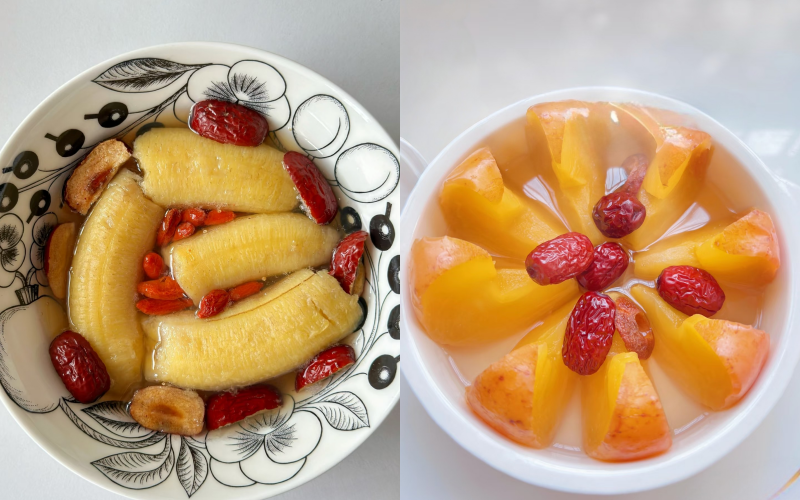 4 loại quả "c&agrave;ng hấp c&agrave;ng bổ", mẹ học ngay b&iacute; k&iacute;p của b&aacute;c sĩ để cả nh&agrave; "bụng ấm, phổi &ecirc;m" suốt m&ugrave;a lạnh - Ảnh 1.