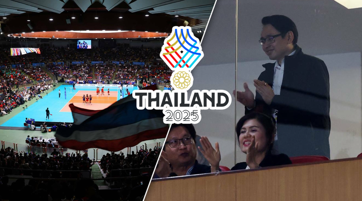 Th&aacute;i Lan kiếm hơn 10 ngh&igrave;n tỷ đồng từ SEA Games 33 - Ảnh 1.