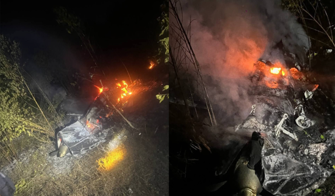 Th&aacute;i Lan - Campuchia giao tranh 13 ng&agrave;y , UAV qu&acirc;n sự rơi tại Poipet - Ảnh 1.