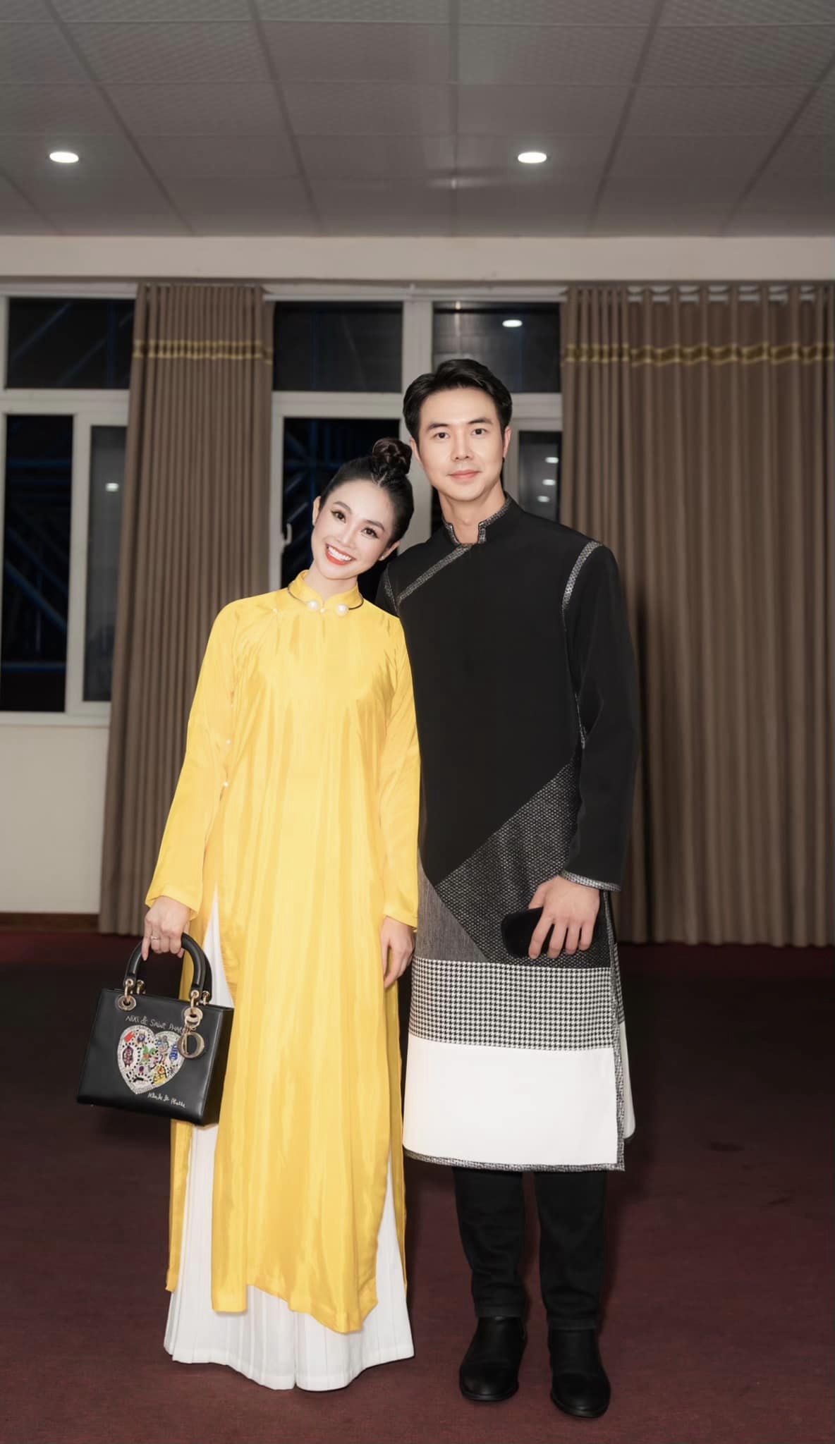 Diễn viên phim giờ vàng và vợ MC VTV chào đón con đầu lòng sau 4 năm kết hôn- Ảnh 5.