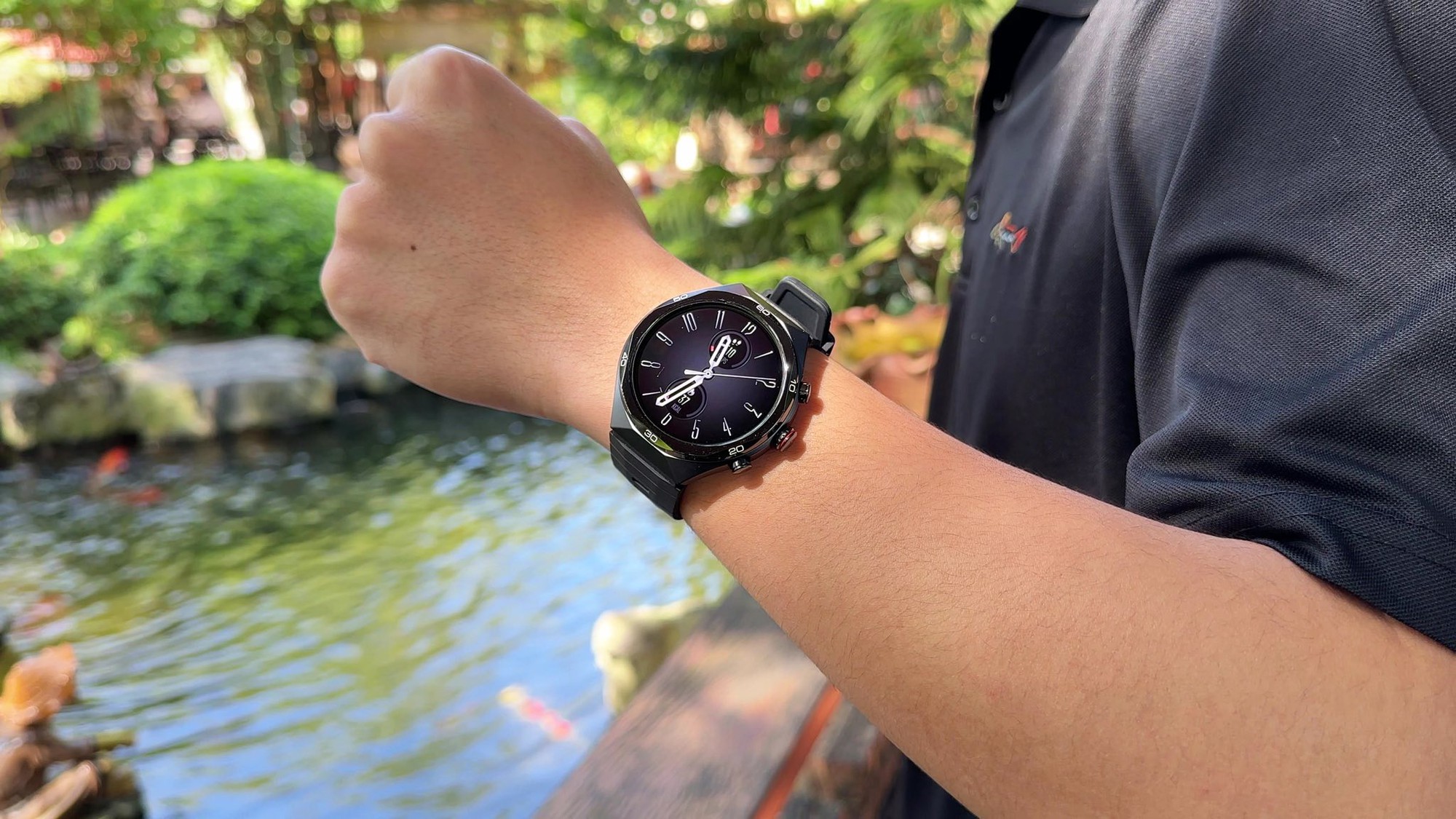 Smartwatch giá rẻ dưới 2 triệu với AI ChatGPT và pin sử dụng hàng tuần - Ảnh 3.