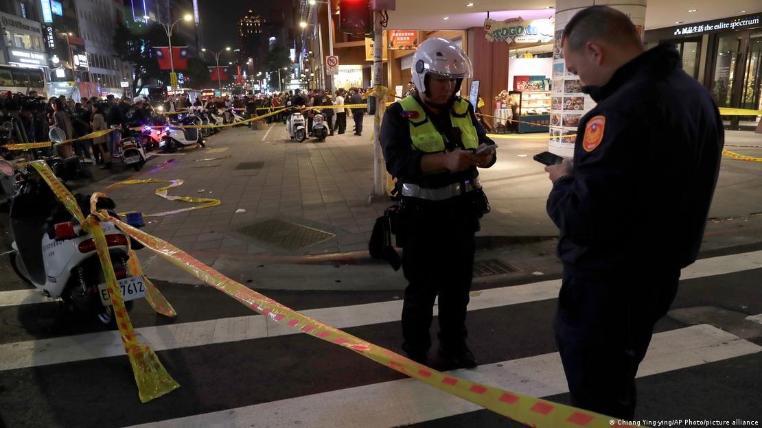 Kết quả điều tra vụ tấn công chết người ở các ga tàu điện ngầm tại Đài Loan (Trung Quốc)- Ảnh 1.