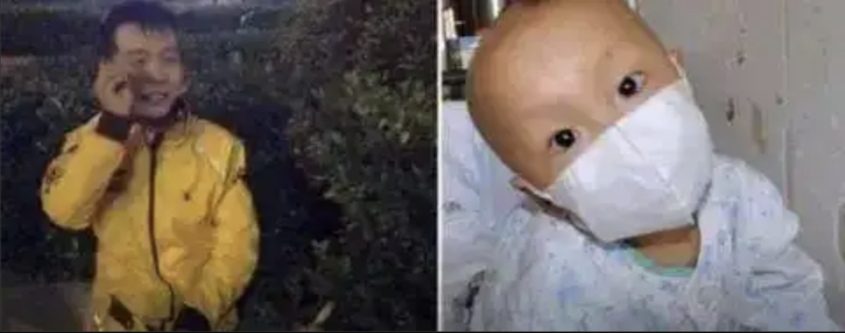 Nam shipper kh&oacute;c nấc b&ecirc;n đường: C&acirc;u chuyện cảm động về cuộc sống - Ảnh 2.