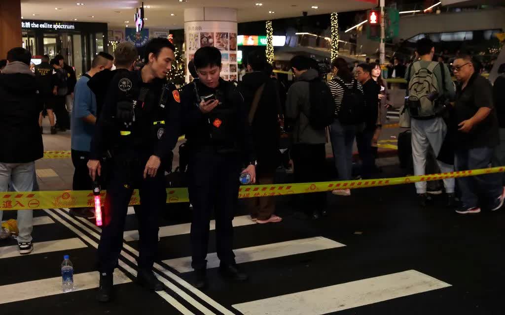 Kết quả điều tra vụ tấn công chết người ở các ga tàu điện ngầm tại Đài Loan (Trung Quốc) - Ảnh 1.