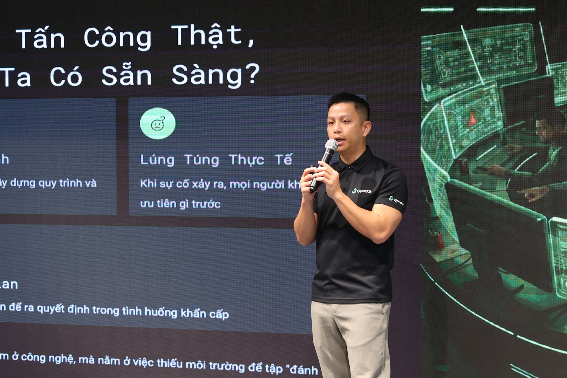 VN sẽ c&oacute; thao trường bảo mật "made in Vietnam" như Mỹ, Nga, Hiếu PC v&agrave; c&aacute;c chuy&ecirc;n gia trực tiếp tham gia