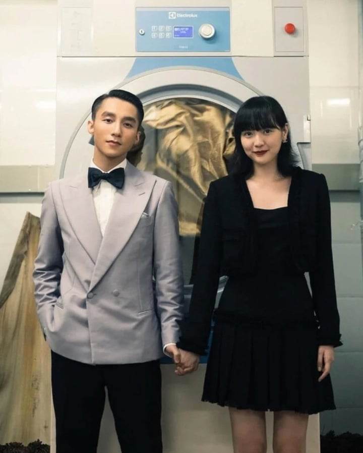 Chuyện t&igrave;nh b&iacute; ẩn của 2 ng&ocirc;i sao h&agrave;ng đầu Việt Nam - Ảnh 4.