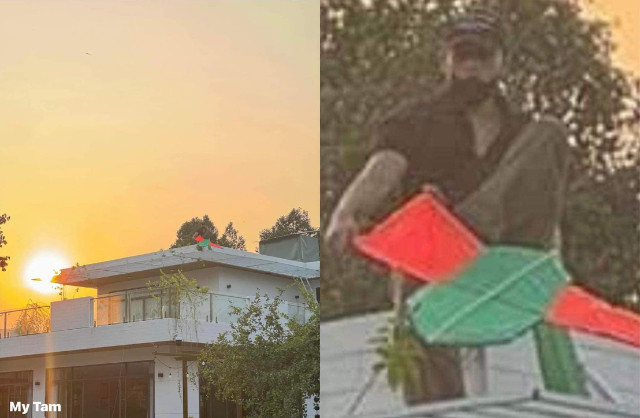 Chuyện t&igrave;nh b&iacute; ẩn của 2 ng&ocirc;i sao h&agrave;ng đầu Việt Nam - Ảnh 3.