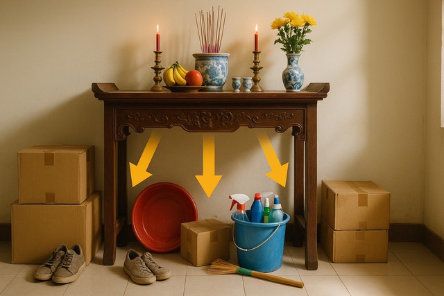 Nh&agrave; c&oacute; 3 dấu hiệu n&agrave;y chứng tỏ t&agrave;i lộc đang bị chặn đứng- Ảnh 3.