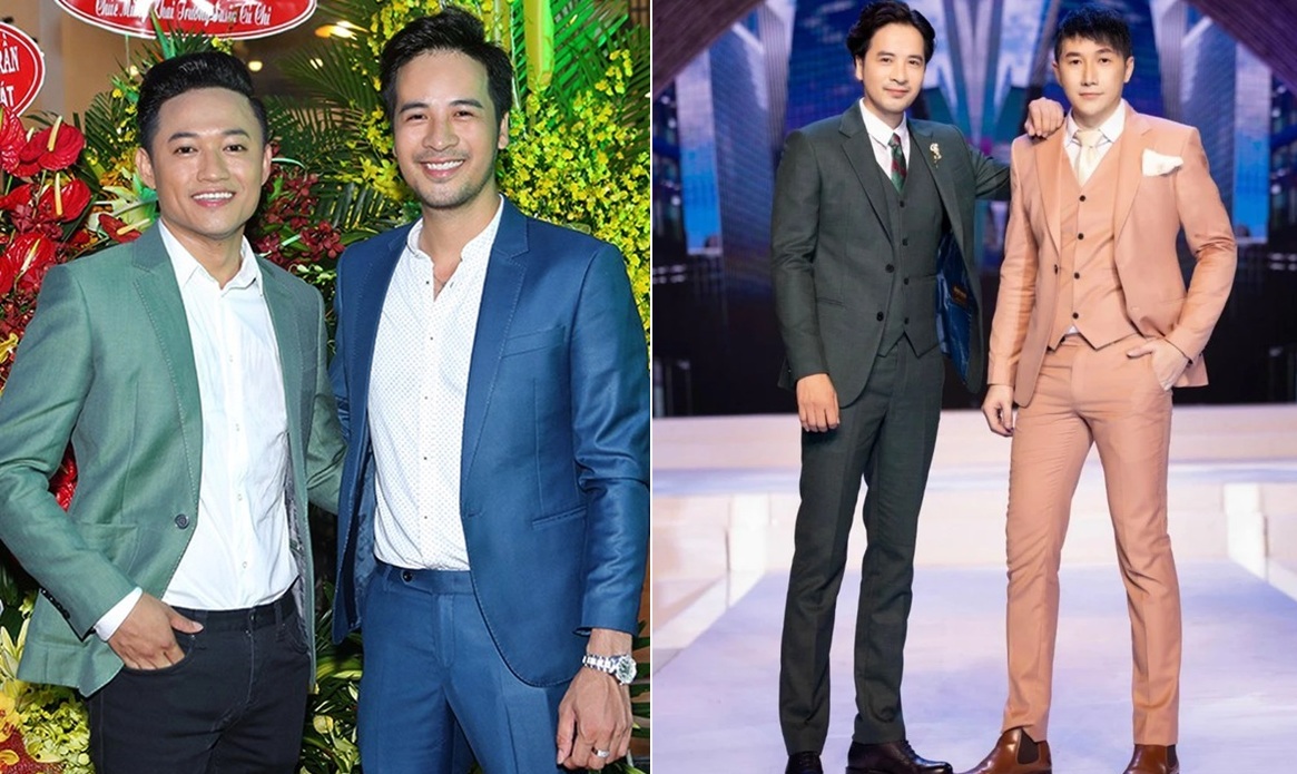 Trước ng&agrave;y cưới, nam diễn vi&ecirc;n nhắc lời hứa của Qu&yacute; B&igrave;nh: "B&igrave;nh từng n&oacute;i chắc nịch" - Ảnh 3.