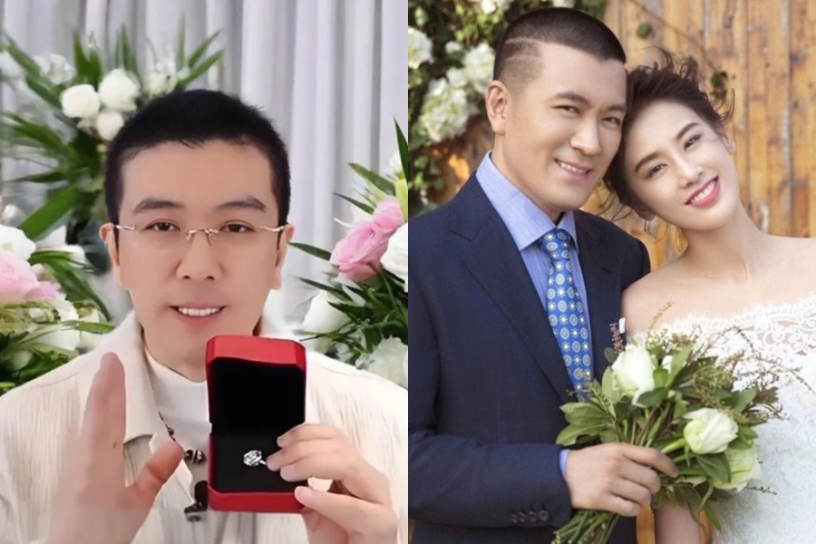 Lố nhất năm 2025: Nữ diễn viên phim giờ vàng quay lại với chồng đại gia mê kiểm soát?  - Ảnh 1.