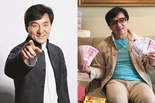 Cúc Tịnh Y thu nhập hơn 500 tỷ cũng chỉ là muỗi với các đại gia showbiz khét tiếng này- Ảnh 6.