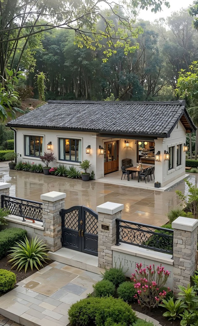 C&oacute; 1 loại hạnh ph&uacute;c mang t&ecirc;n: Về qu&ecirc; x&acirc;y nh&agrave;- Ảnh 1.