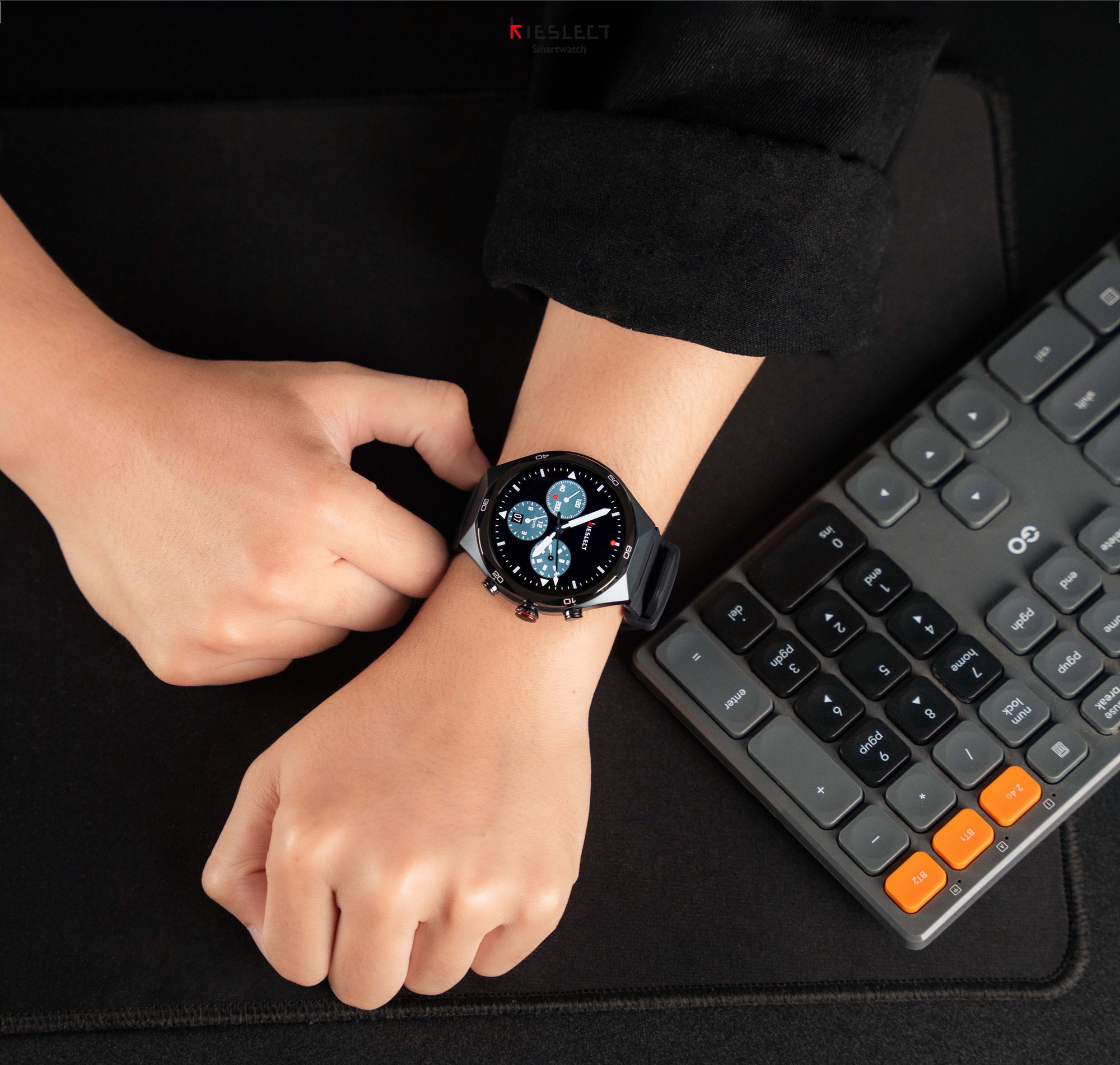 Smartwatch giá rẻ dưới 2 triệu với AI ChatGPT và pin sử dụng hàng tuần - Ảnh 5.