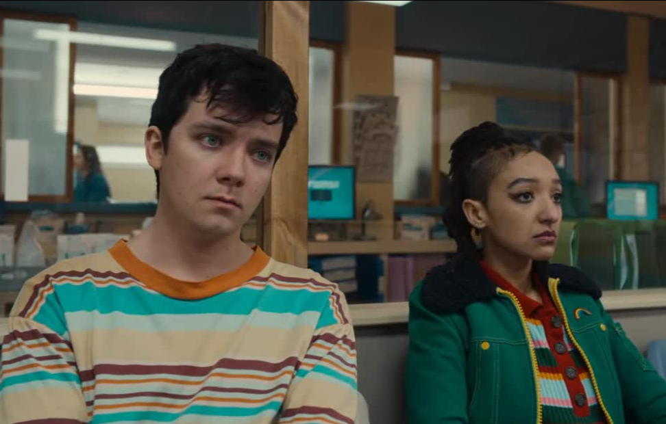 Xem phim Sex Education, tôi tự tát vào mặt mình vì một câu thoại: Hóa ra tôi cũng mắc thói quen sai lầm giống triệu phụ huynh khác!- Ảnh 1.