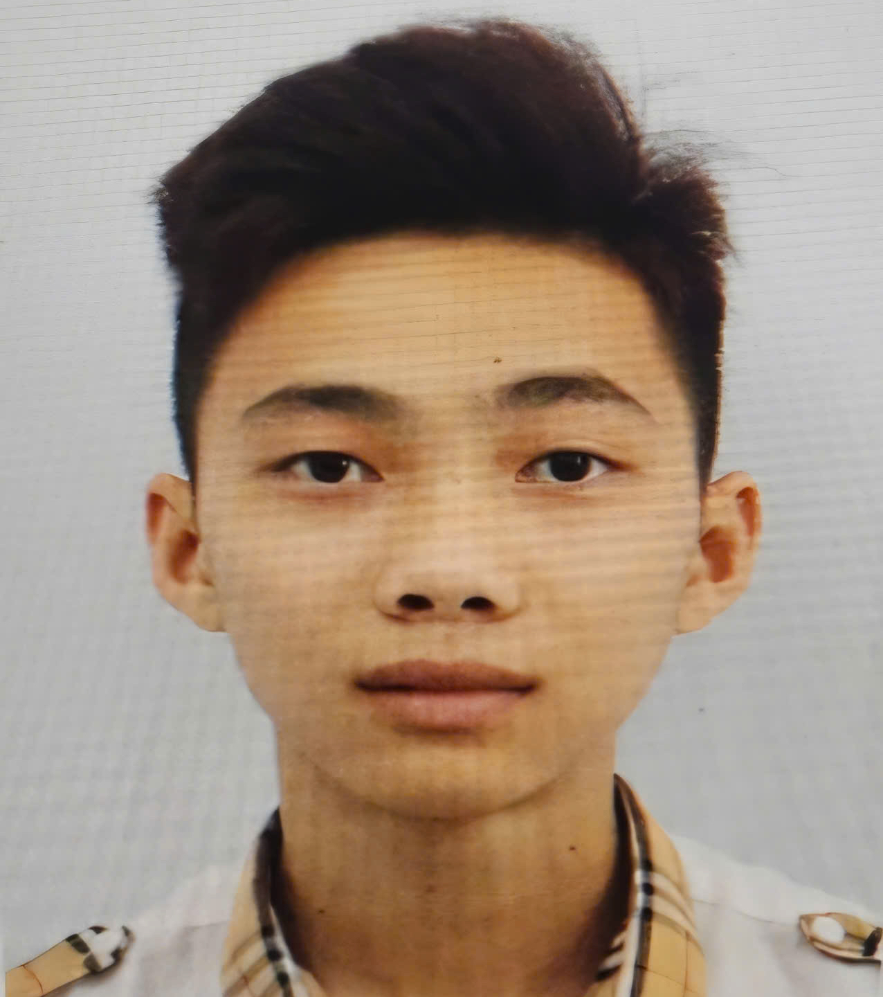 Huỳnh Quốc Cường đầu th&uacute; sau khi bị C&ocirc;ng an TPHCM truy n&atilde; li&ecirc;n quan ma t&uacute;y - Ảnh 1.