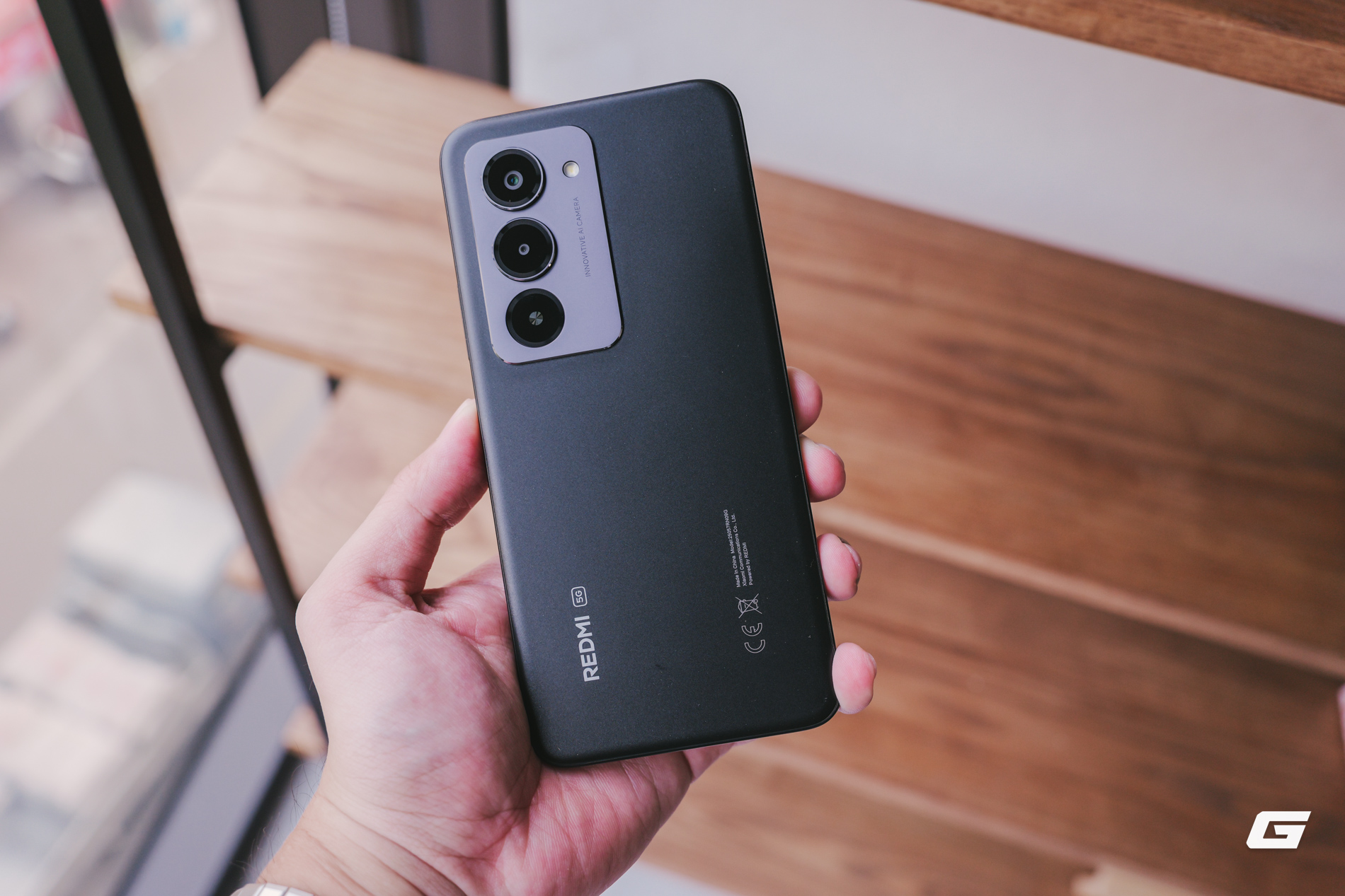 Xiaomi Redmi 15 5G ra mắt với pin 7 . 000 Mah , giá siêu rẻ ai cũng có thể mua - Ảnh 1.