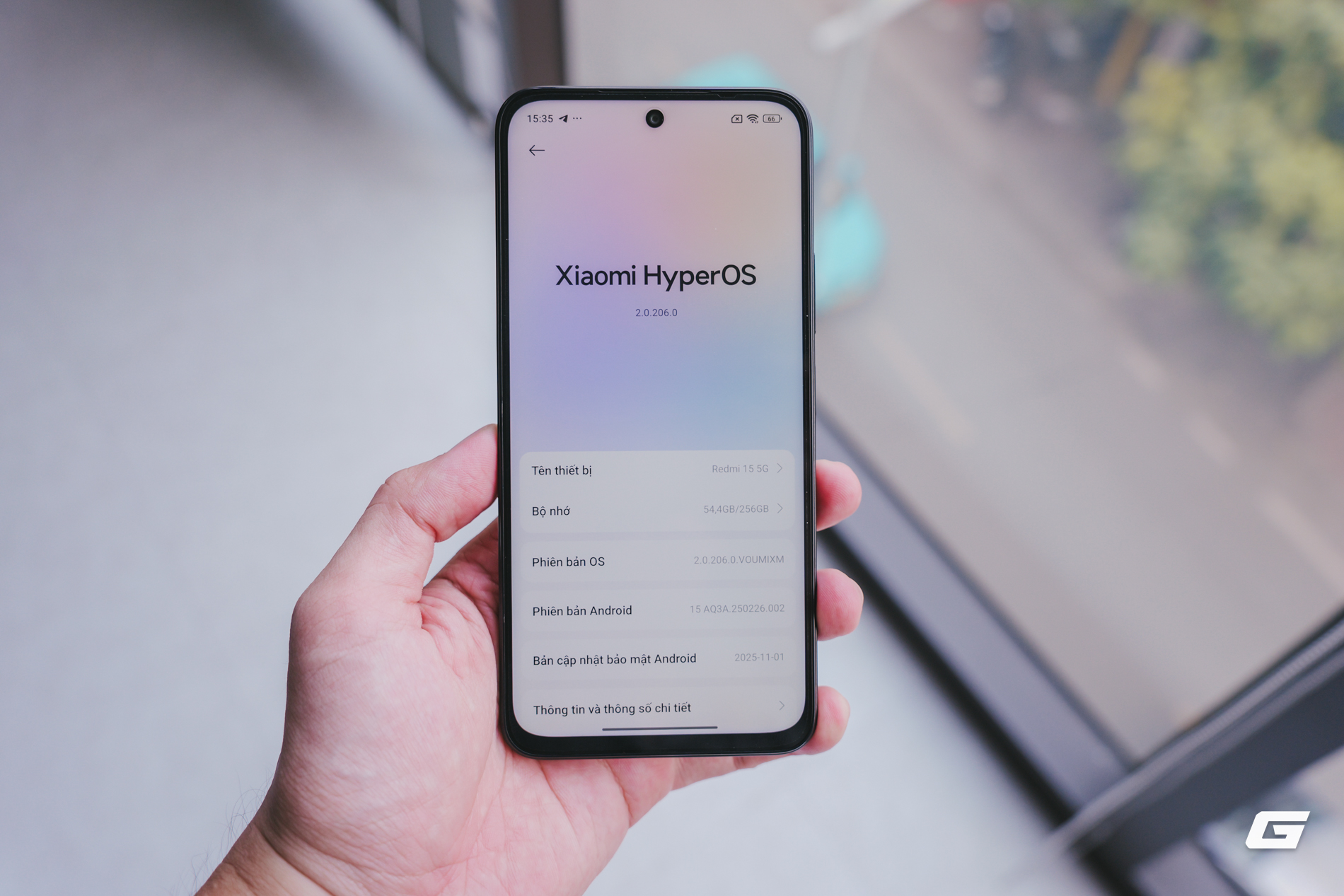 Xiaomi Redmi 15 5G ra mắt với pin 7 . 000 Mah , giá siêu rẻ ai cũng có thể mua - Ảnh 3.