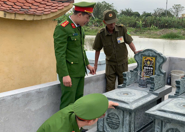 Điều tra vụ Gian lận bảo hiểm giả chết 5 năm ở Thanh H&oacute;a g&acirc;y chấn động - Ảnh 2.