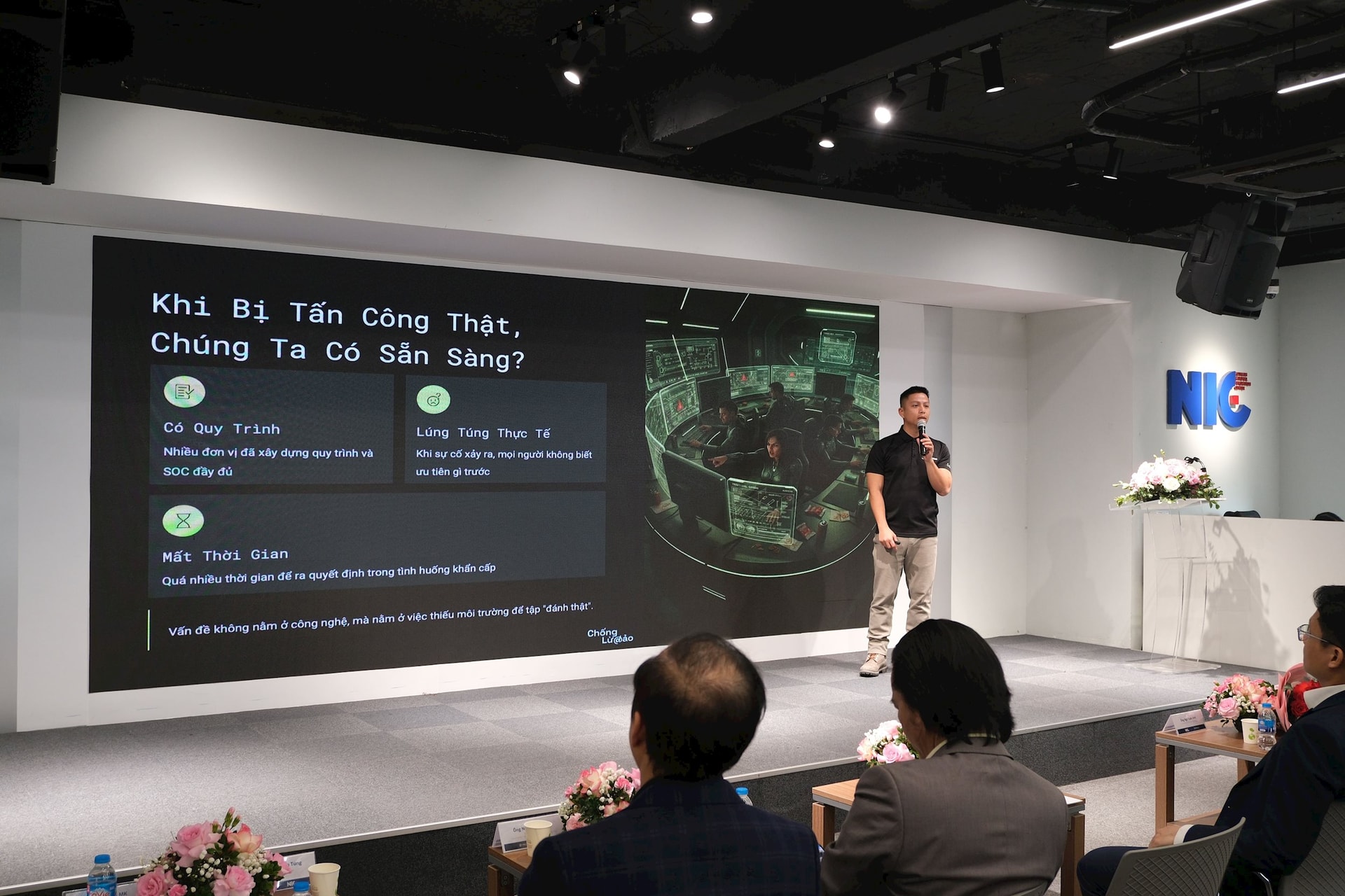 VN sẽ có thao trường bảo mật "made in Vietnam" như Mỹ, Nga, Hiếu PC và các chuyên gia trực tiếp tham gia - Ảnh 4.