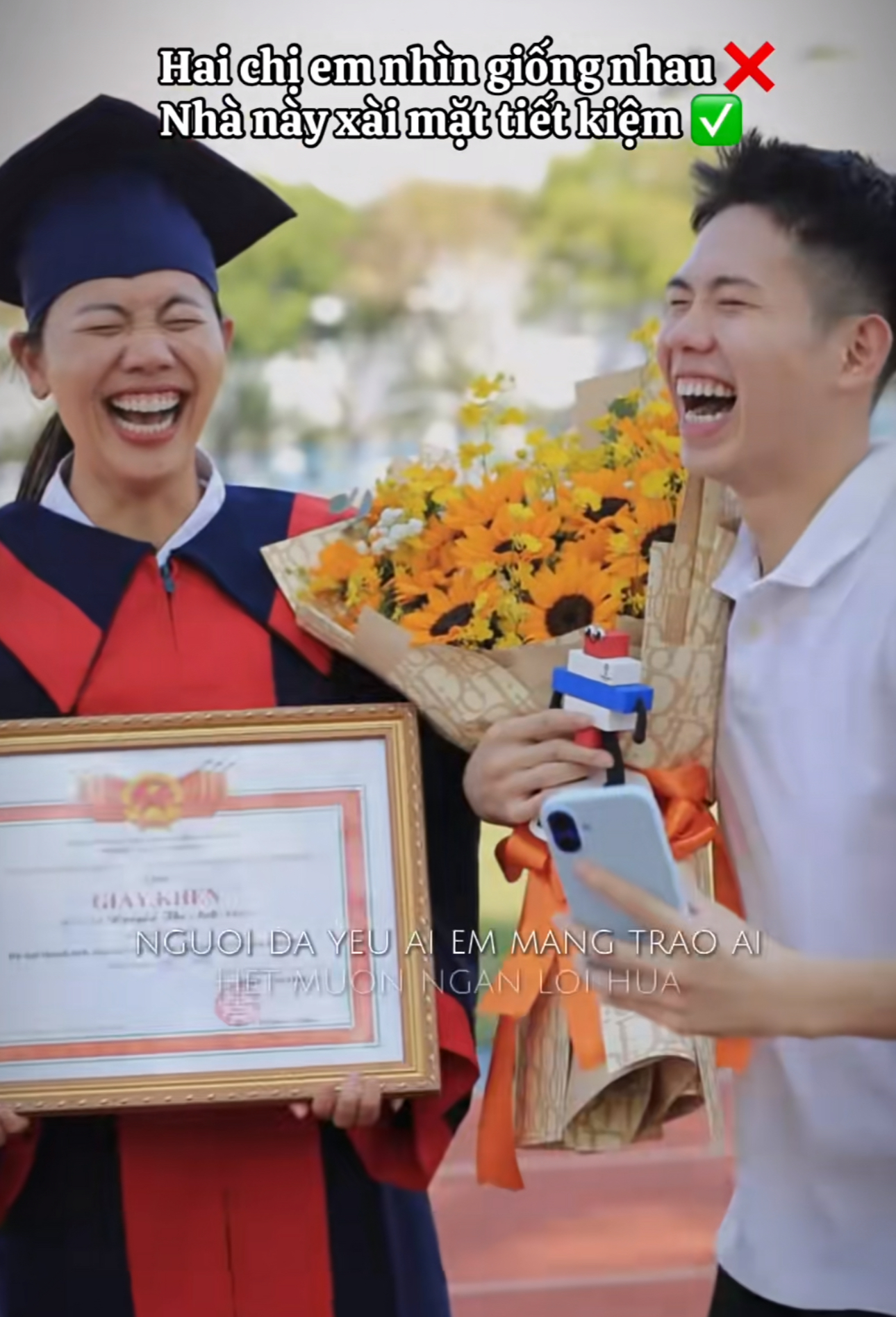 Chàng trai giống Ánh Viên đến ngỡ nàng, netizen phải thốt lên: "Ctrl C - Ctrl V" - Ảnh 3.