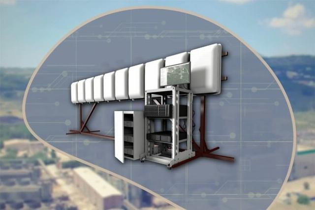 Ph&aacute;o đ&agrave;i v&ocirc; tuyến điện tử chống m&aacute;y bay kh&ocirc;ng người l&aacute;i bảo vệ an ninh hiệu quả - Ảnh 2.