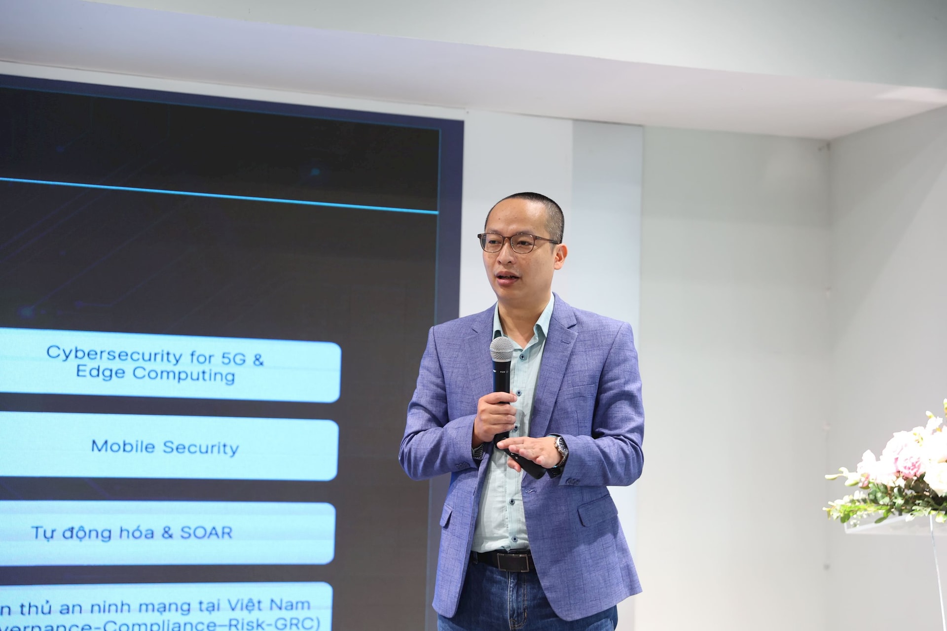 VN sẽ có thao trường bảo mật "made in Vietnam" như Mỹ, Nga, Hiếu PC và các chuyên gia trực tiếp tham gia - Ảnh 1.