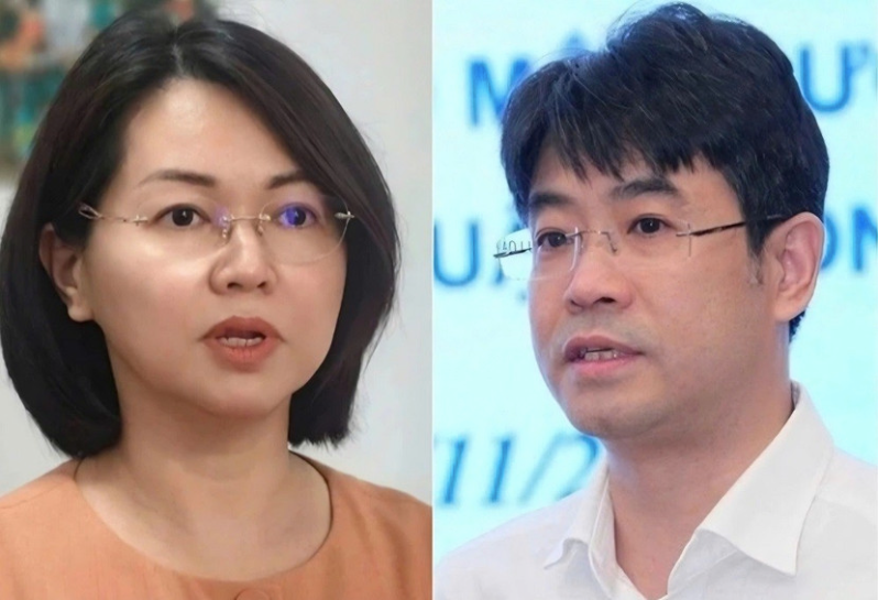 Vợ chồng cựu Cục trưởng Cục An to&agrave;n thực phẩm nhận hối lộ H&agrave;ng chục tỷ đồng - Ảnh 1.