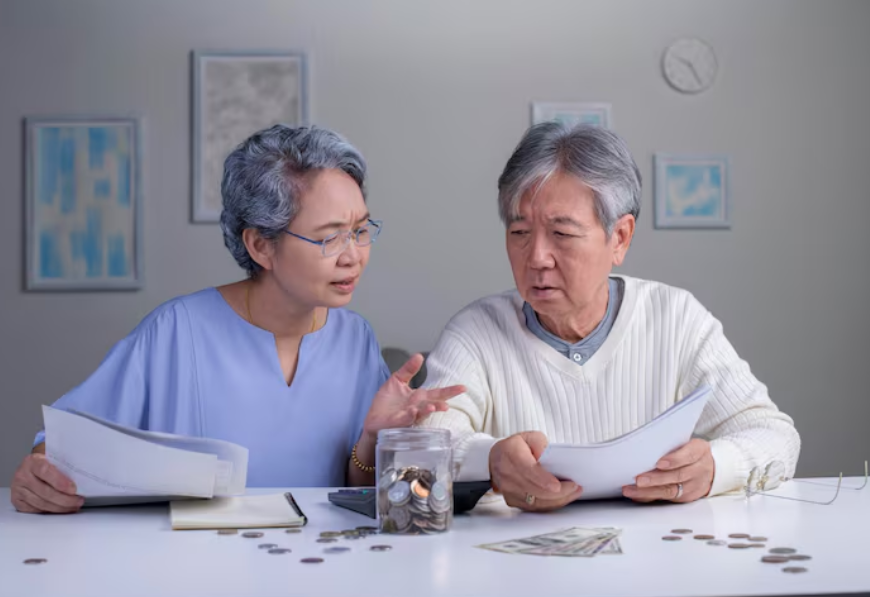 U70 lương hưu 20 triệu, đang hỗ trợ c&aacute;c con 10 triệu bỗng giảm xuống c&ograve;n 1/3: Phản ứng kh&oacute; hiểu của con d&acirc;u- Ảnh 1.