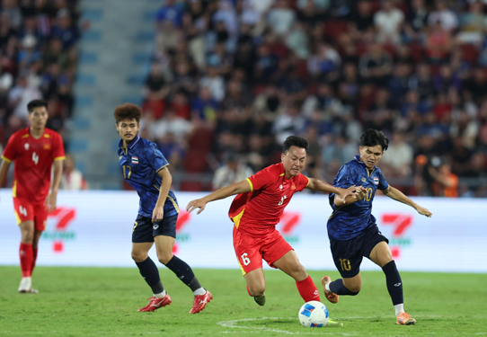 Nh&igrave;n lại chiếc HCV SEA Games 33 của U22 Việt Nam: Dấu ấn từ những si&ecirc;u dự bị - Ảnh 3.