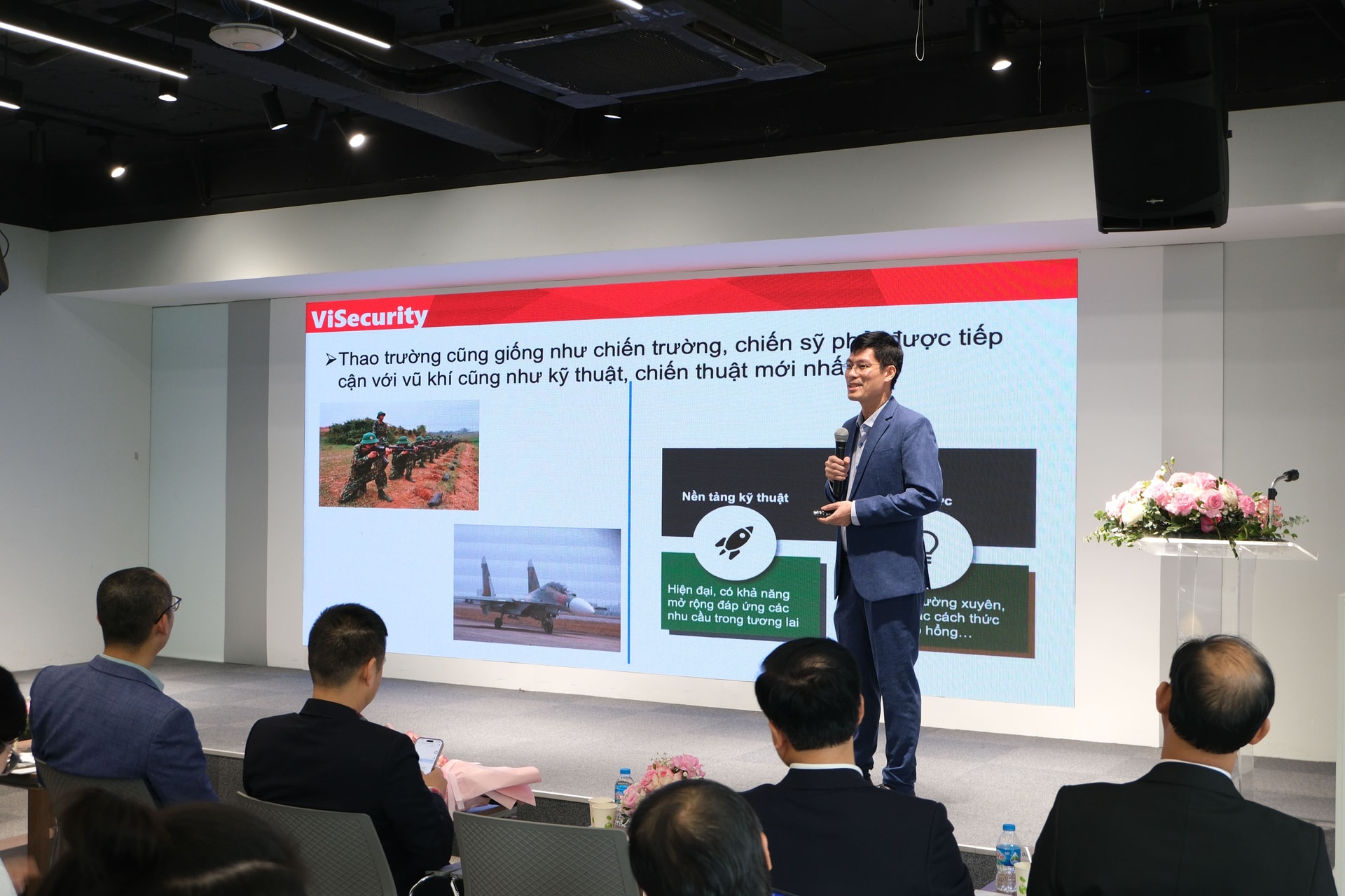 VN sẽ có thao trường bảo mật "made in Vietnam" như Mỹ, Nga, Hiếu PC và các chuyên gia trực tiếp tham gia - Ảnh 3.