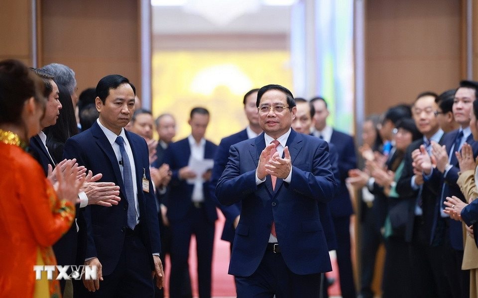 Việt Nam c&ocirc;ng bố th&agrave;nh lập m&ocirc; h&igrave;nh c&oacute; ảnh hưởng lớn tới nền kinh tế, tương lai như New York, Thượng Hải - Ảnh 1.