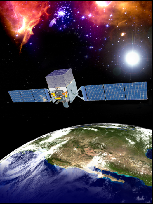 NASA bắt được tín hiệu lạ cách Trái Đất 8 tỷ năm ánh sáng: Kéo dài 7 giờ, khiến giới khoa học lúng túng - Ảnh 1.