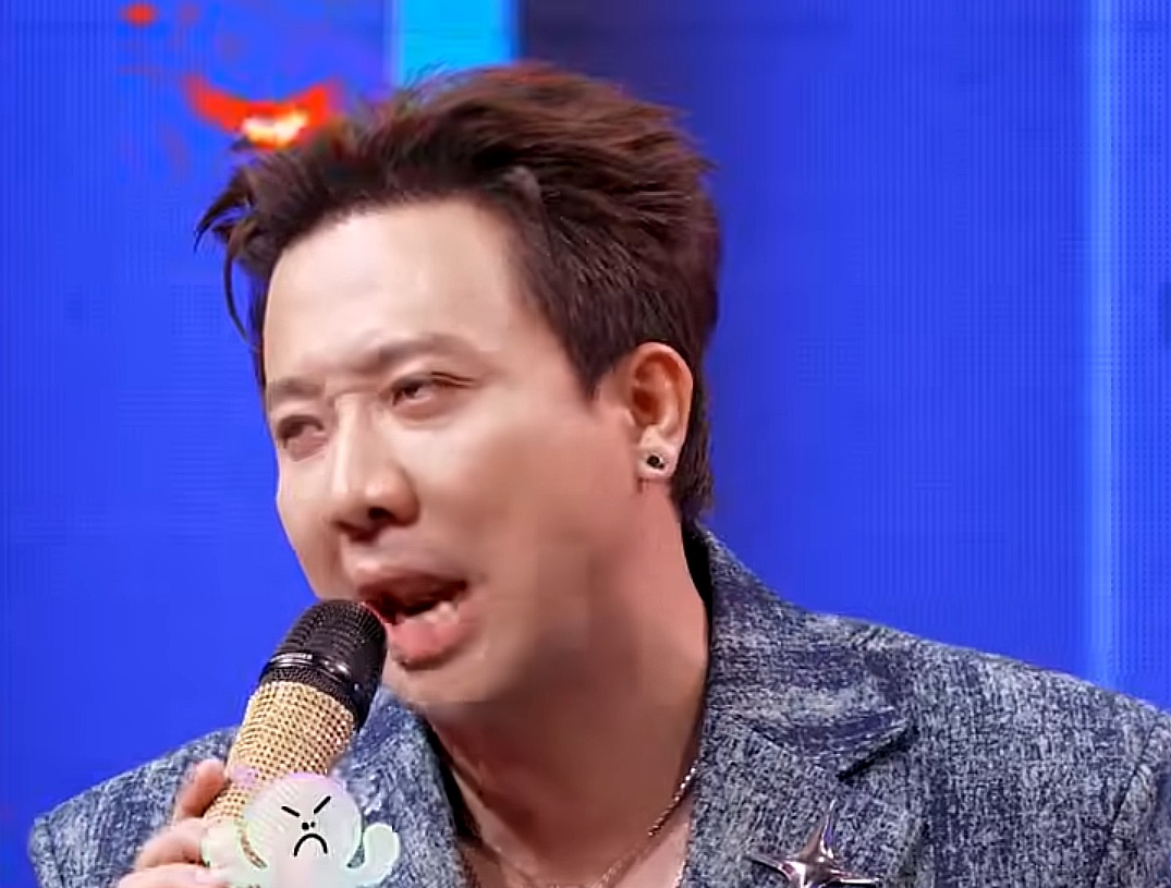 Trấn Th&agrave;nh bị đồng nghiệp nhắc: "L&agrave; MC th&igrave; lời n&oacute;i phải chuẩn chỉnh v&agrave;o"- Ảnh 2.