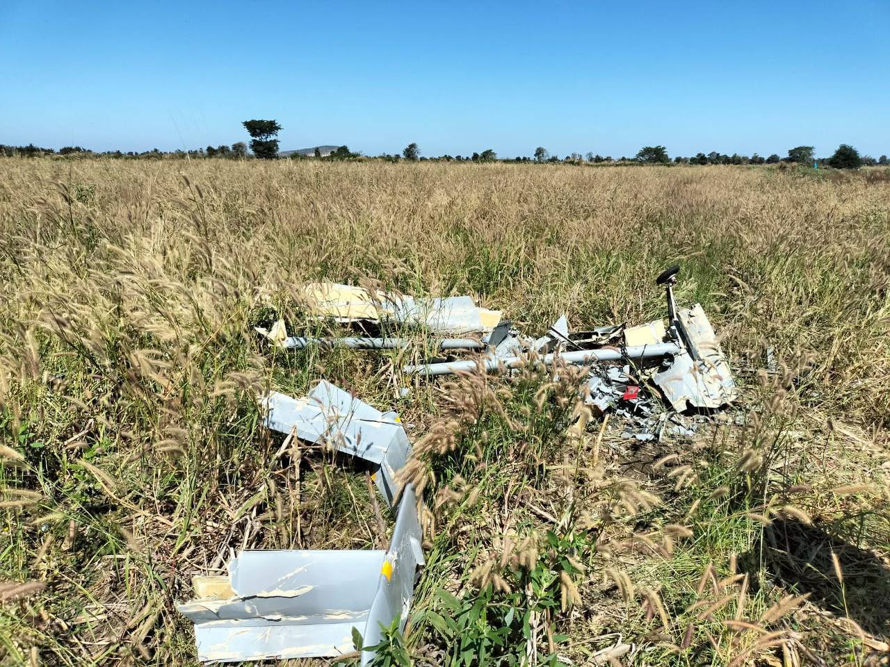 Th&aacute;i Lan kh&ocirc;ng k&iacute;ch, ph&aacute;o k&iacute;ch li&ecirc;n tục, Campuchia dỡ bỏ c&ocirc;ng tr&igrave;nh vươn ra Vịnh Th&aacute;i Lan - Ảnh 1.