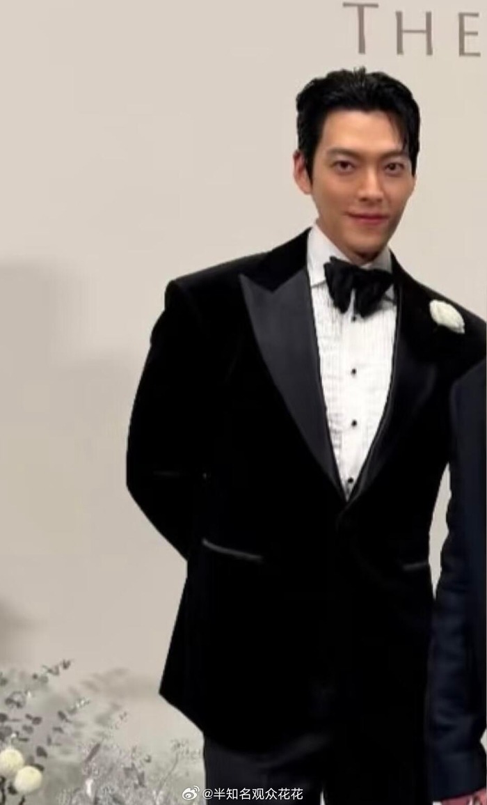 R&ograve; rỉ ảnh hiếm của ch&uacute; rể Kim Woo Bin, thực đơn tiệc cưới v&agrave; qu&agrave; tặng kh&aacute;ch sang xịn g&acirc;y cho&aacute;ng- Ảnh 2.