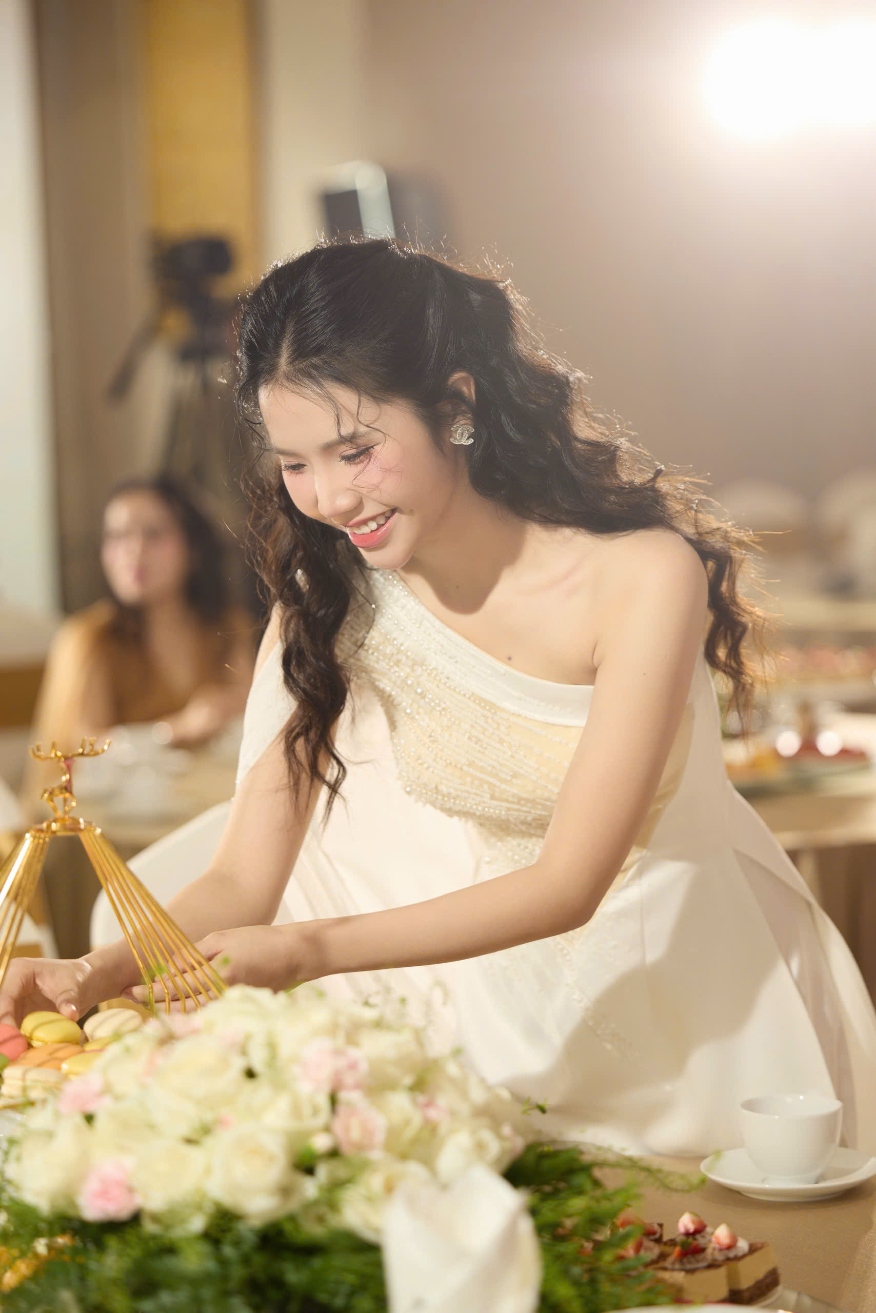 Giải nhất Tiếng hát Hà Nội 2025 Nguyễn Phương Anh hé lộ gia cảnh và vai trò quan trọng của 2 NSƯT - Ảnh 5.