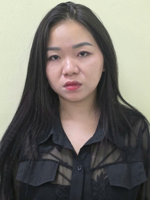 Dương Thị Hoàng Yến bị bắt - Ảnh 1.