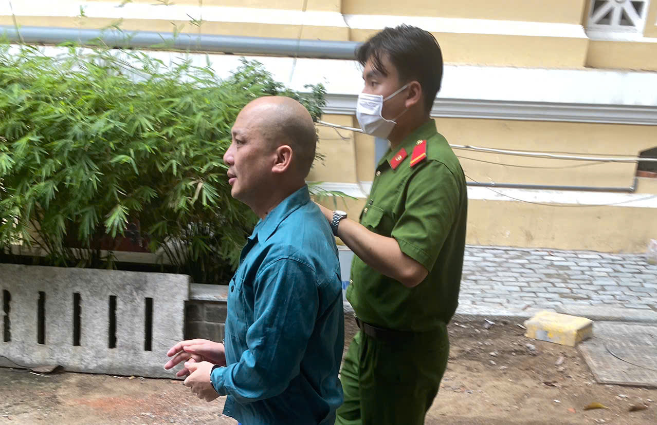 Cựu chủ tịch C&ocirc;ng ty Global bu&ocirc;n lậu lốp xe: &ldquo;Chốt &aacute;n&rdquo; sau 6 năm - Ảnh 1.