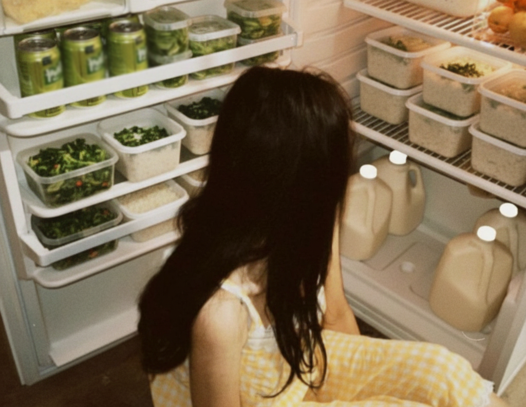 Nữ kế to&aacute;n 27 tuổi mắc ung thư dạ d&agrave;y, &ldquo;thủ phạm&rdquo; l&agrave; 3 m&oacute;n quen thuộc nh&agrave; n&agrave;o cũng từng để trong tủ lạnh - Ảnh 2.