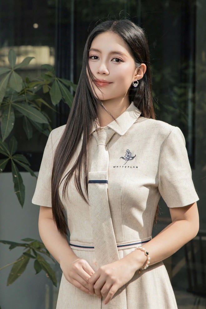 Một &Aacute; hậu Việt bất ngờ xuất hiện tr&ecirc;n trang Th&ocirc;ng tin Ch&iacute;nh phủ- Ảnh 6.