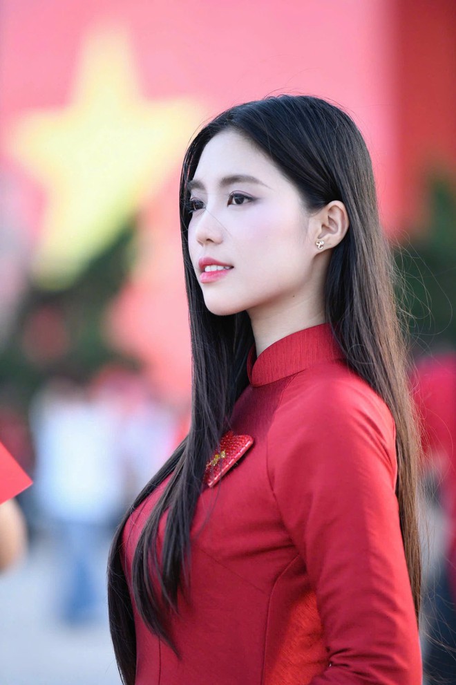 Một &Aacute; hậu Việt bất ngờ xuất hiện tr&ecirc;n trang Th&ocirc;ng tin Ch&iacute;nh phủ- Ảnh 7.