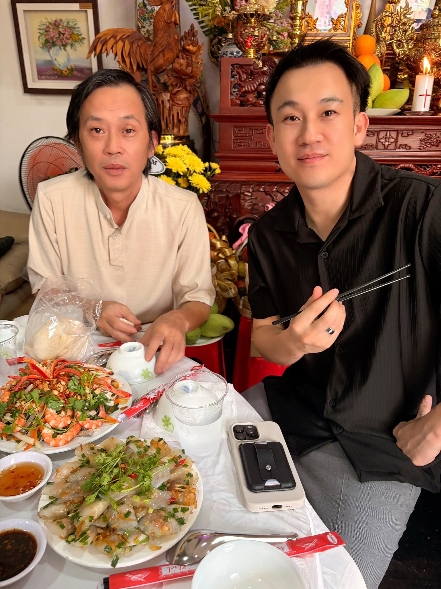 Gia đ&igrave;nh đ&iacute;nh ch&iacute;nh th&ocirc;ng tin về NS Ho&agrave;i Linh- Ảnh 2.