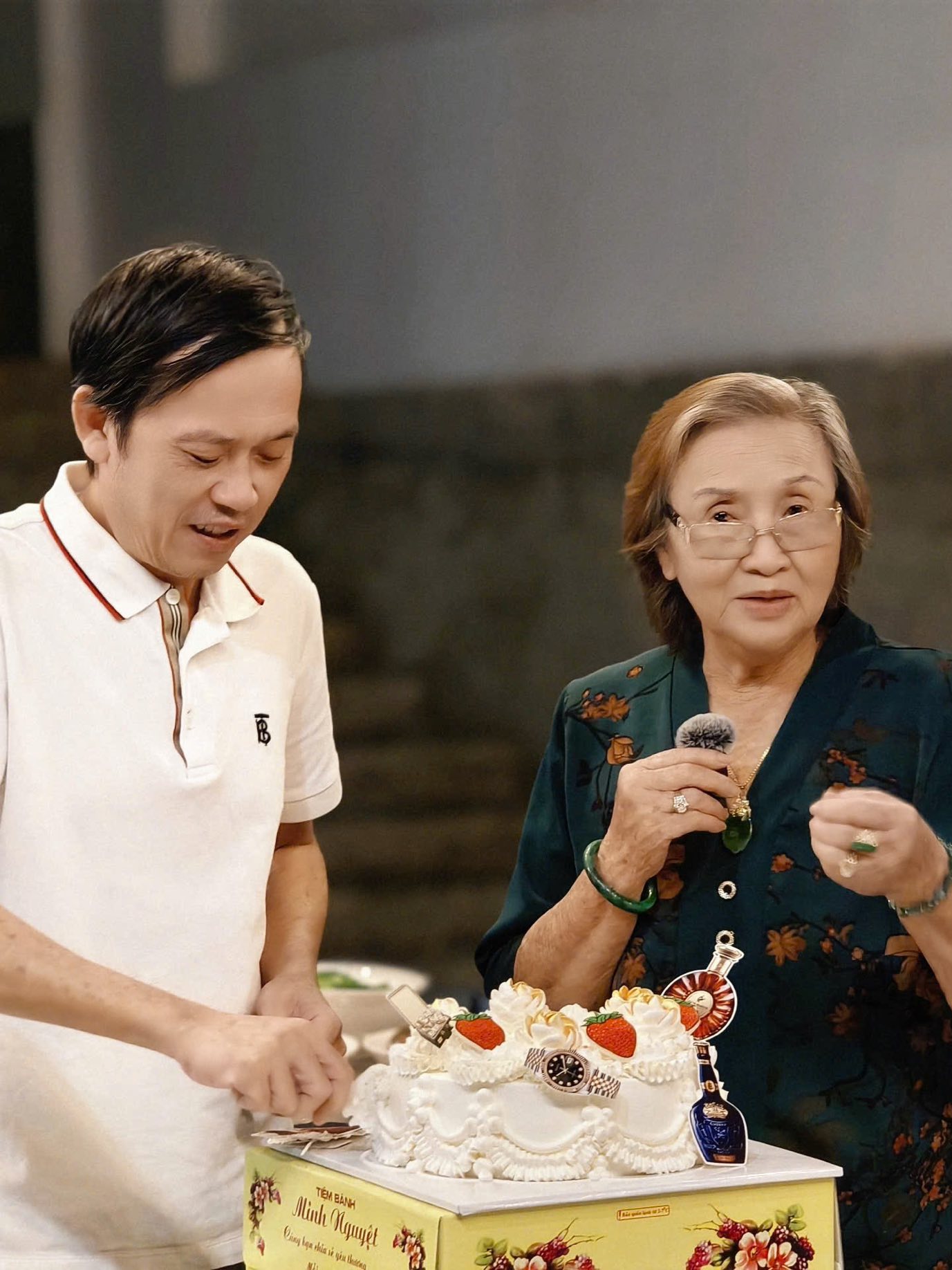 Gia đ&igrave;nh đ&iacute;nh ch&iacute;nh th&ocirc;ng tin về NS Ho&agrave;i Linh- Ảnh 3.